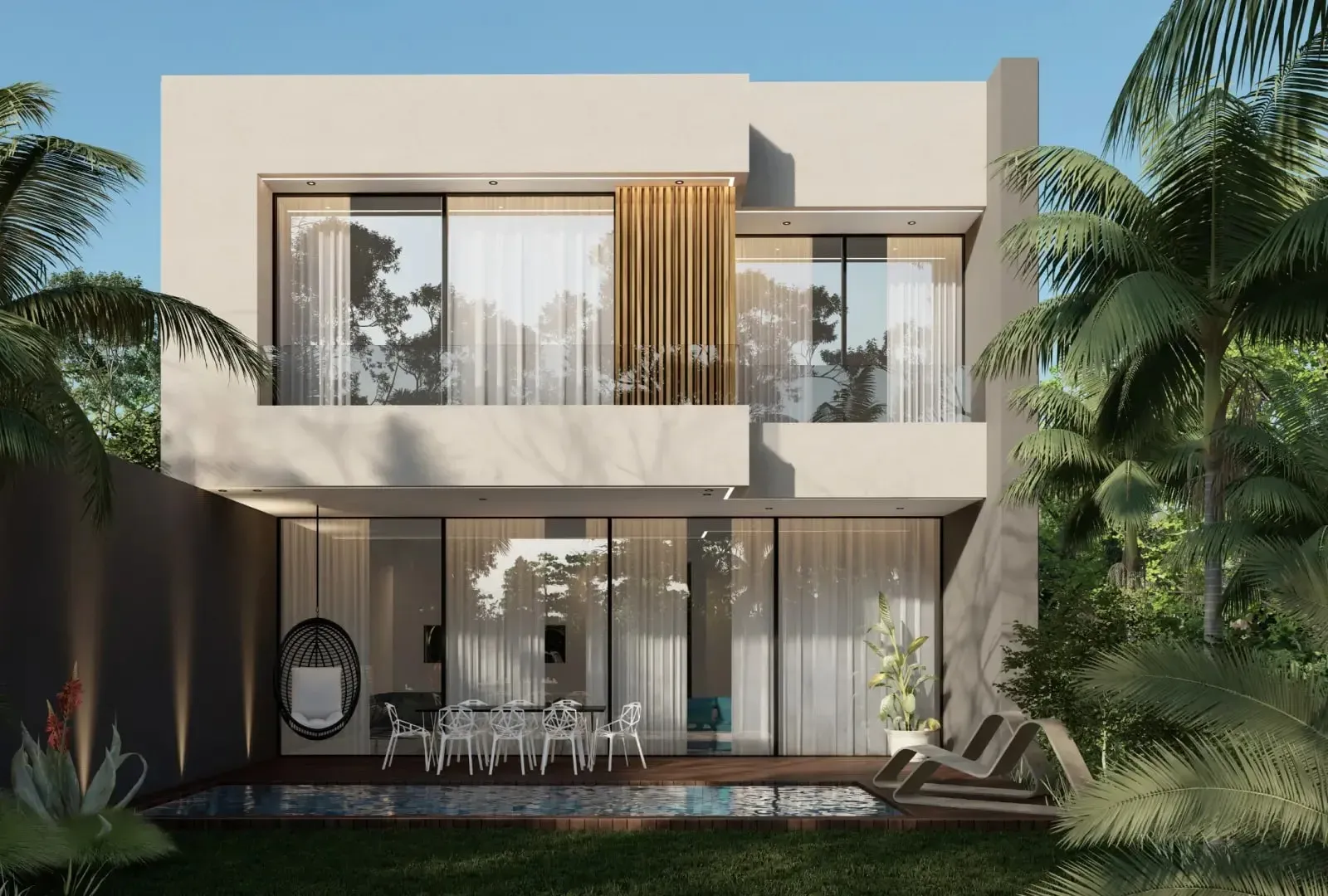 Villas de Luxe à Marrakech