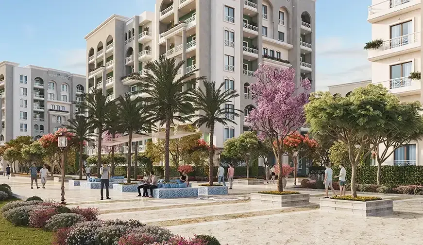 LA VERDE New Capital — Cairo