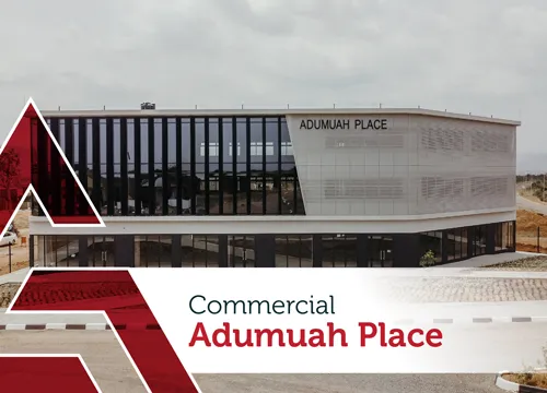 Adumuah Place