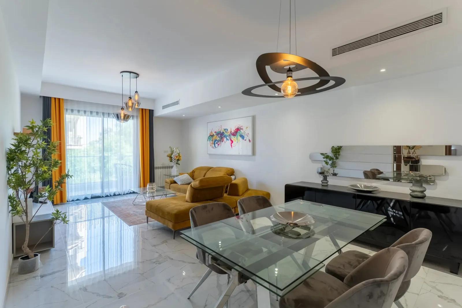 Living room