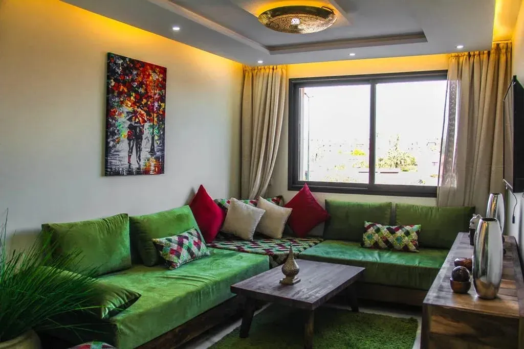 Programme neuf d’appartements neufs Semlalia Marrakech — Marrakech