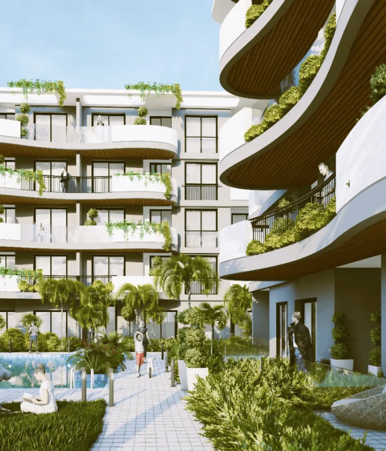 Océanid Résidence — Casablanca