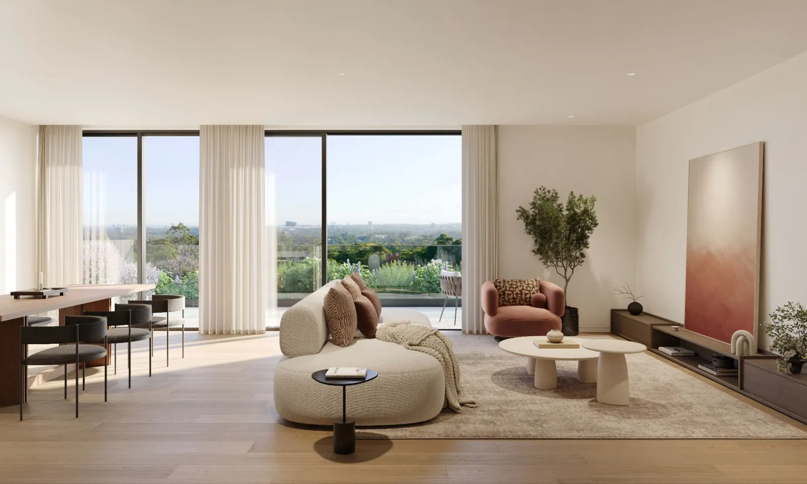 Boronia — Roseville