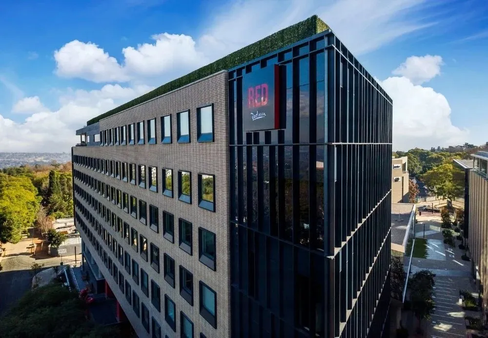 Radisson RED Rosebank — Johannesburg
