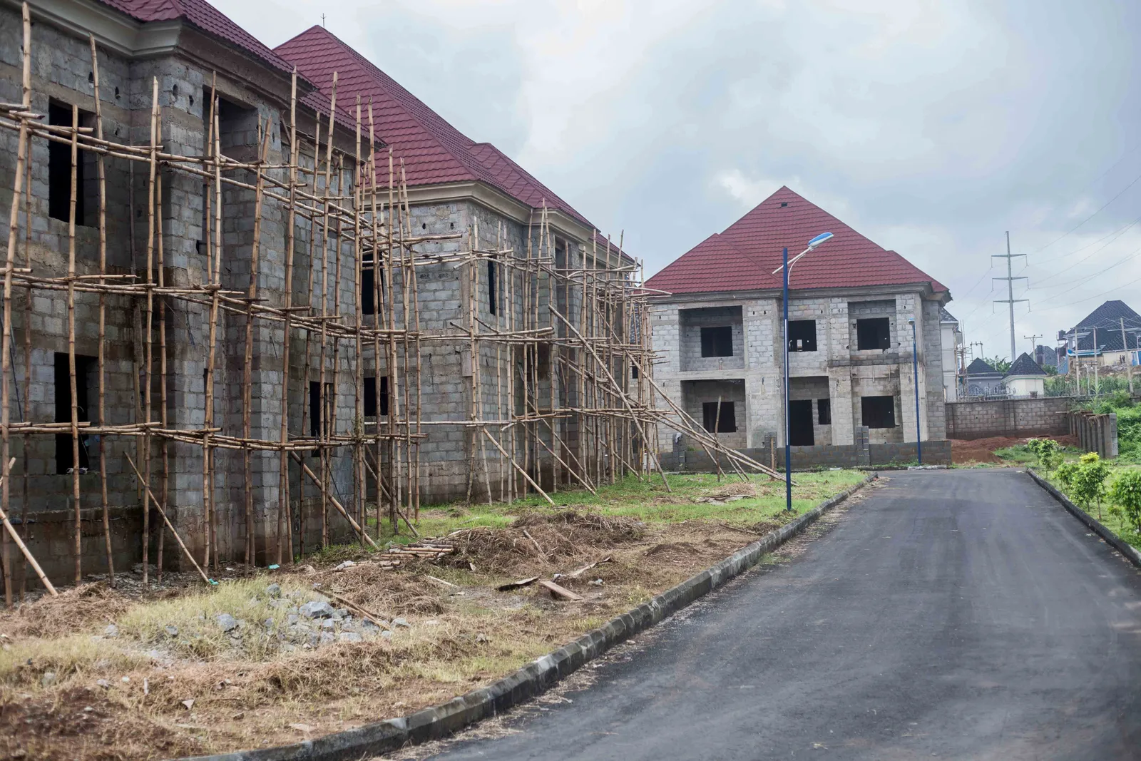 CityGate Homes Kukwaba 1