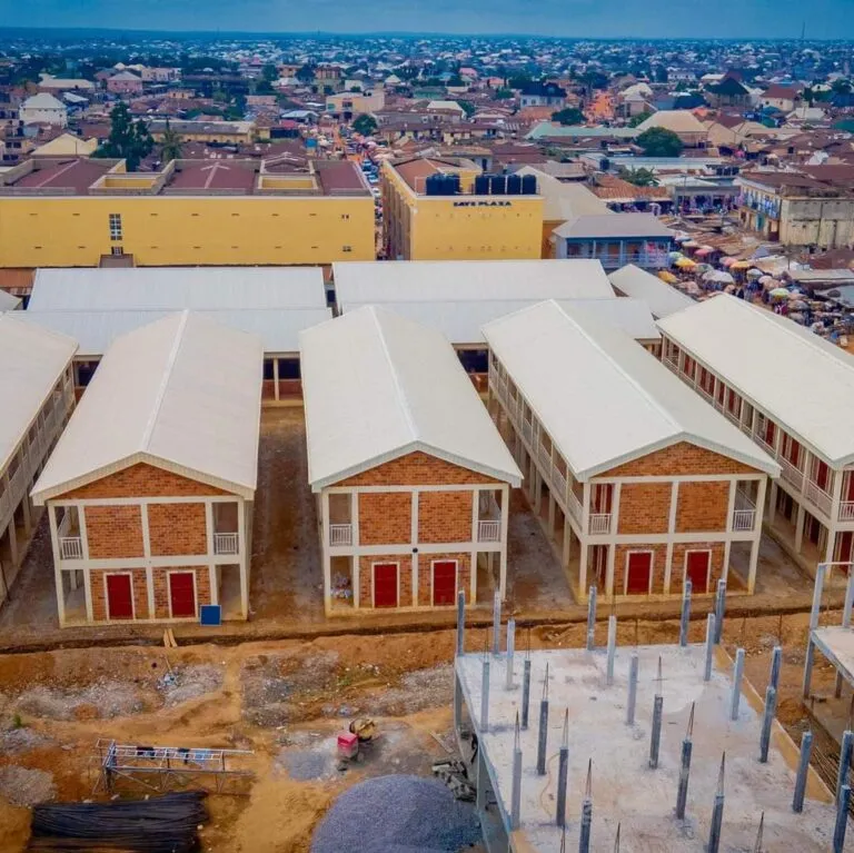 Kasuwan Barci Market — Kaduna