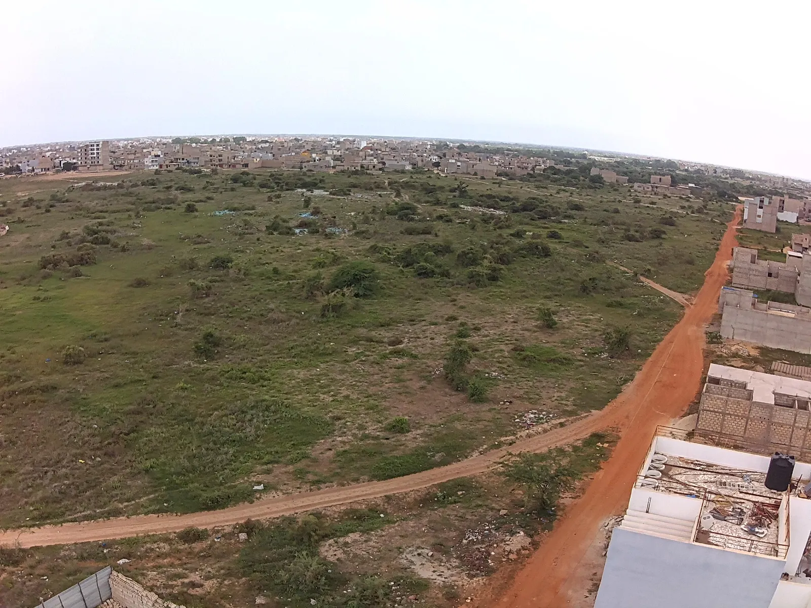 Projet Kounoune 2 — Sangalkam