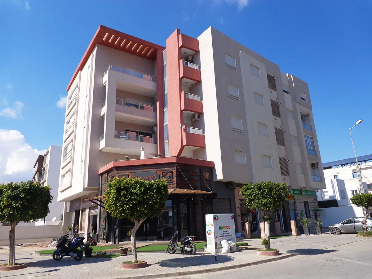 Résidence Alpinia 1 — Sfax