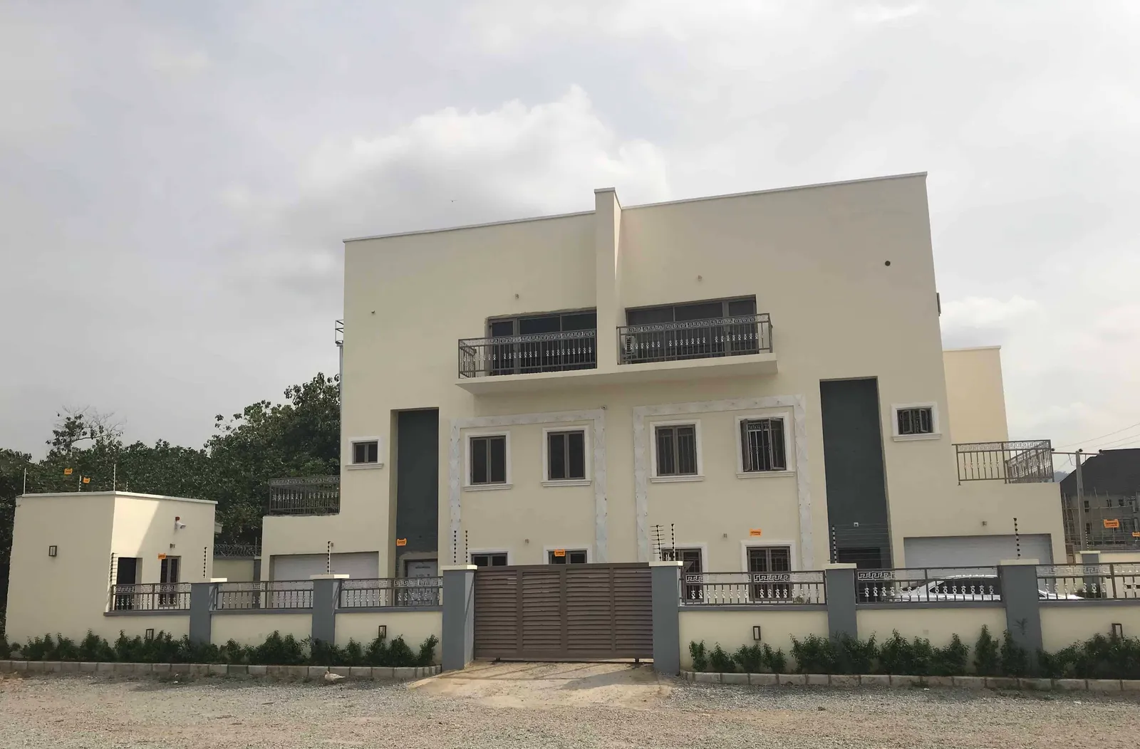Savvy Premier Homes, Katampe — Abuja