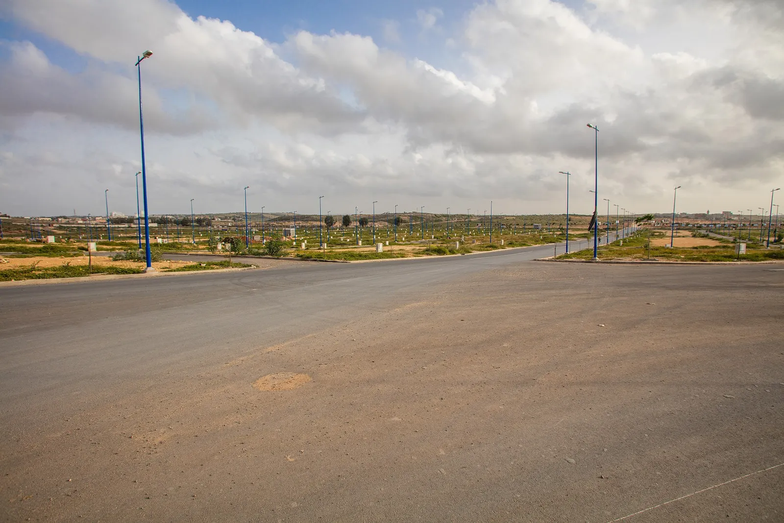 Lotissement Al Morjane 3 — Safi