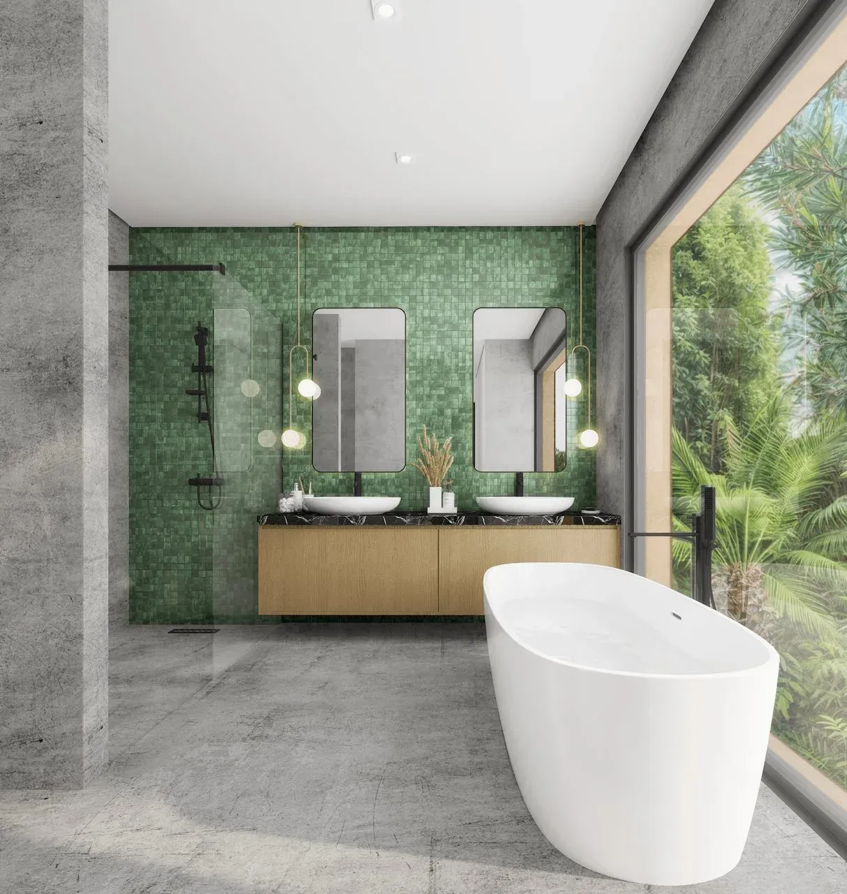 Projet neuf de villas sur plan route Ourika Marrakech 2026 — Marrakech