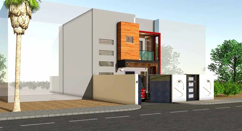 Villa Duplex F4 - Premium