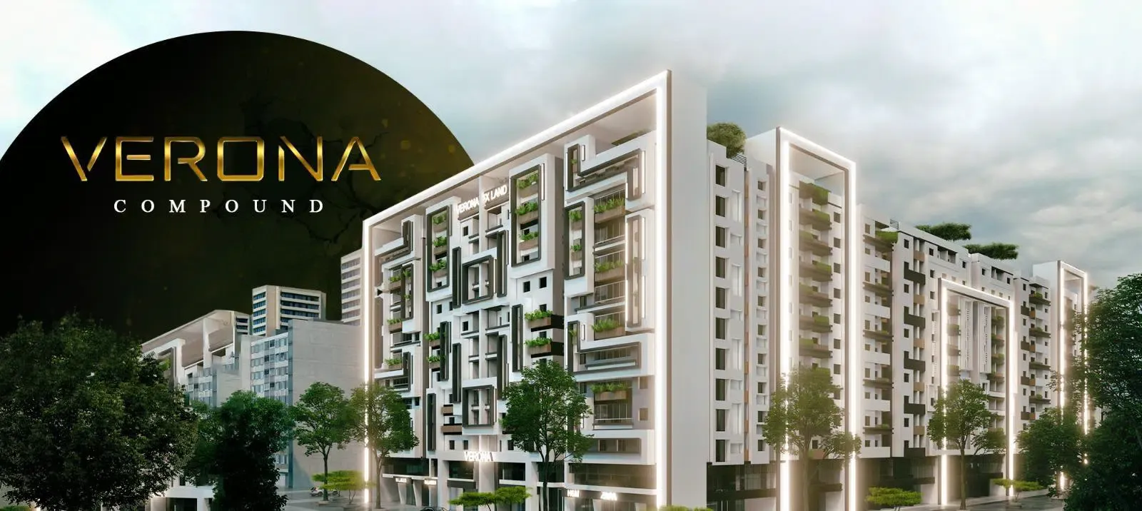 Verona Compound — Cairo
