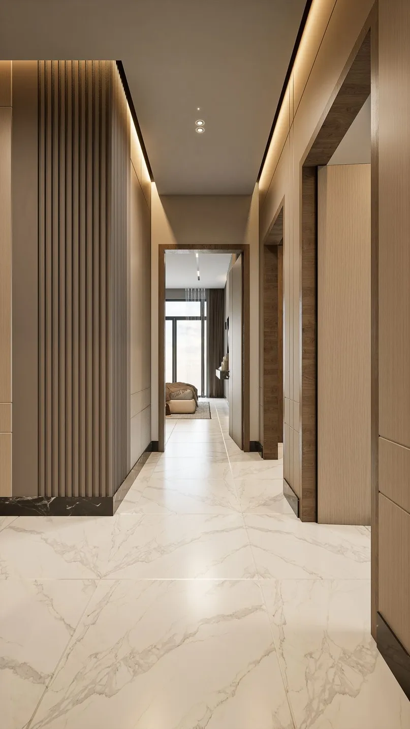 Sky View — interieur 3