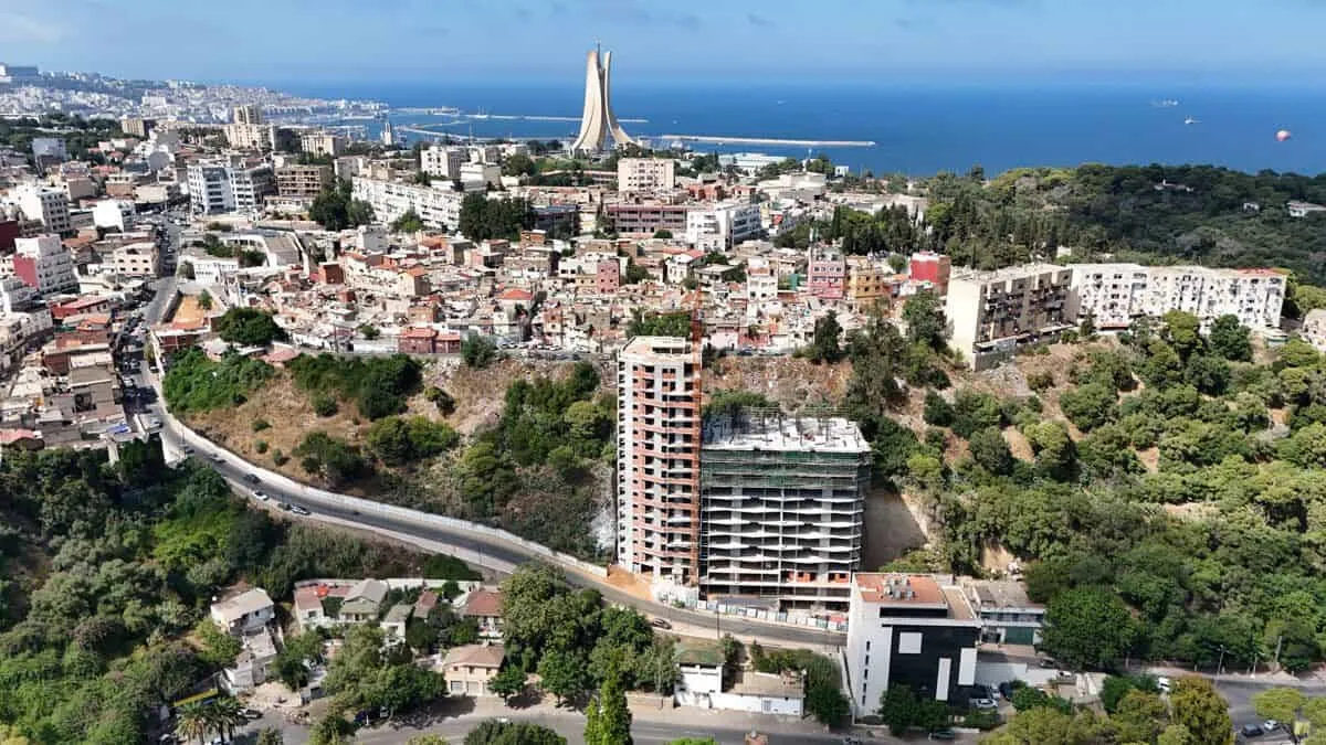 Vue d'ensemble du projet
