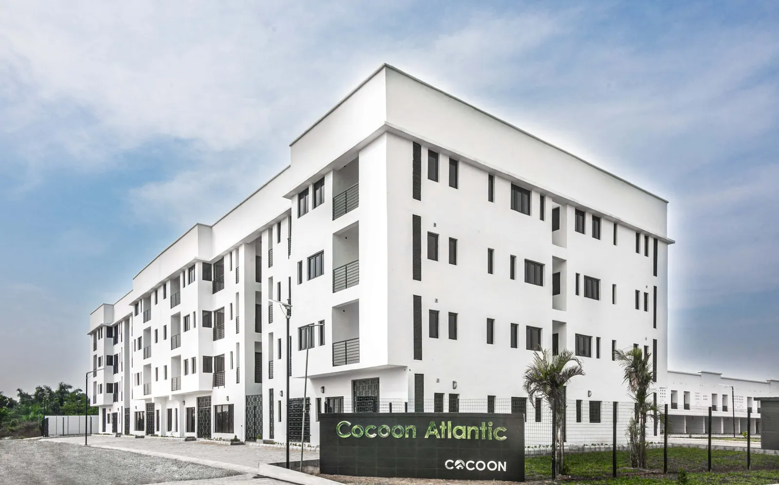 Cocoon Atlantic — Lagos