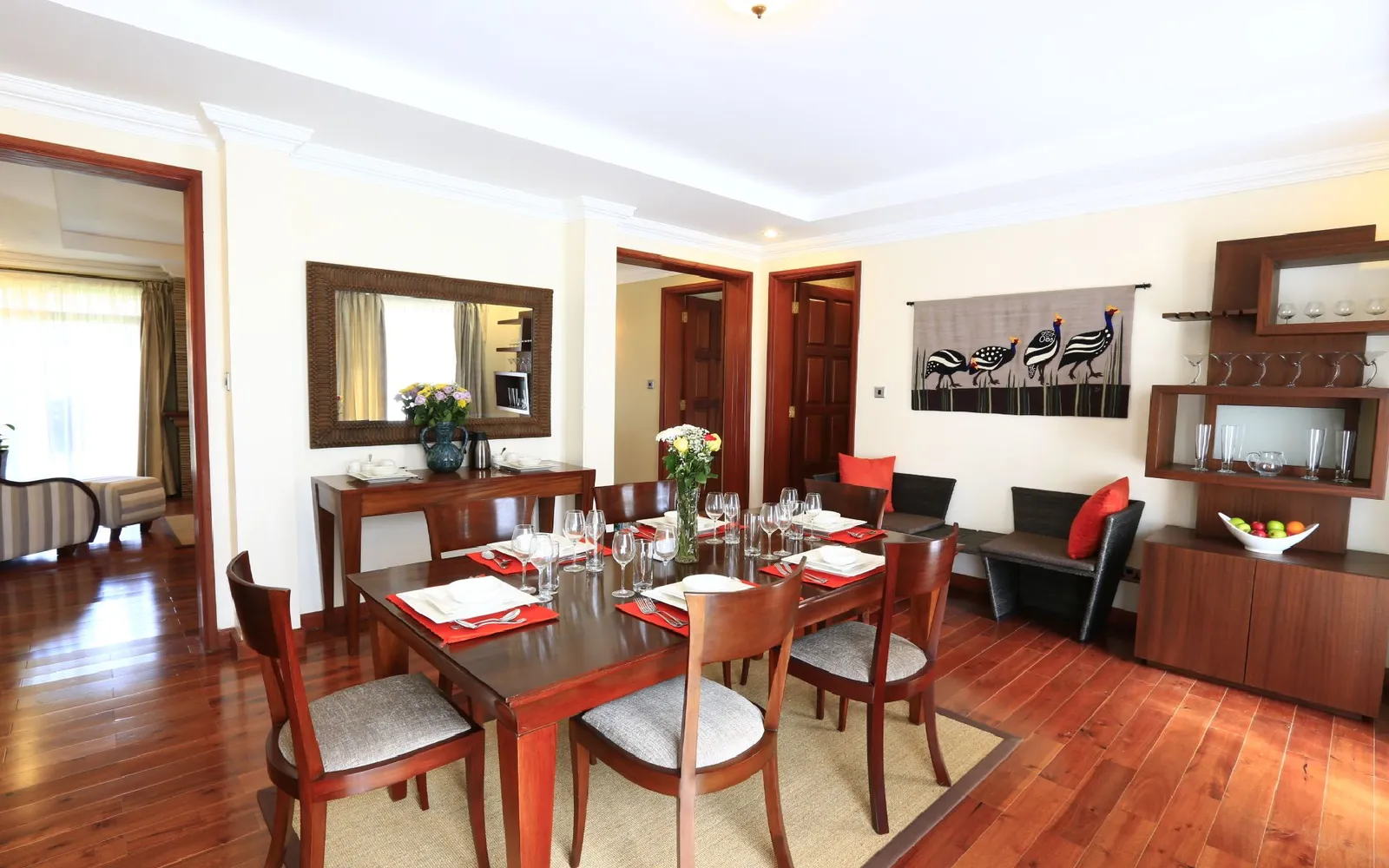 House Type B — Nairobi