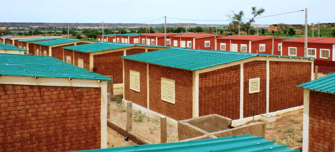 Cité BTC — Niamey