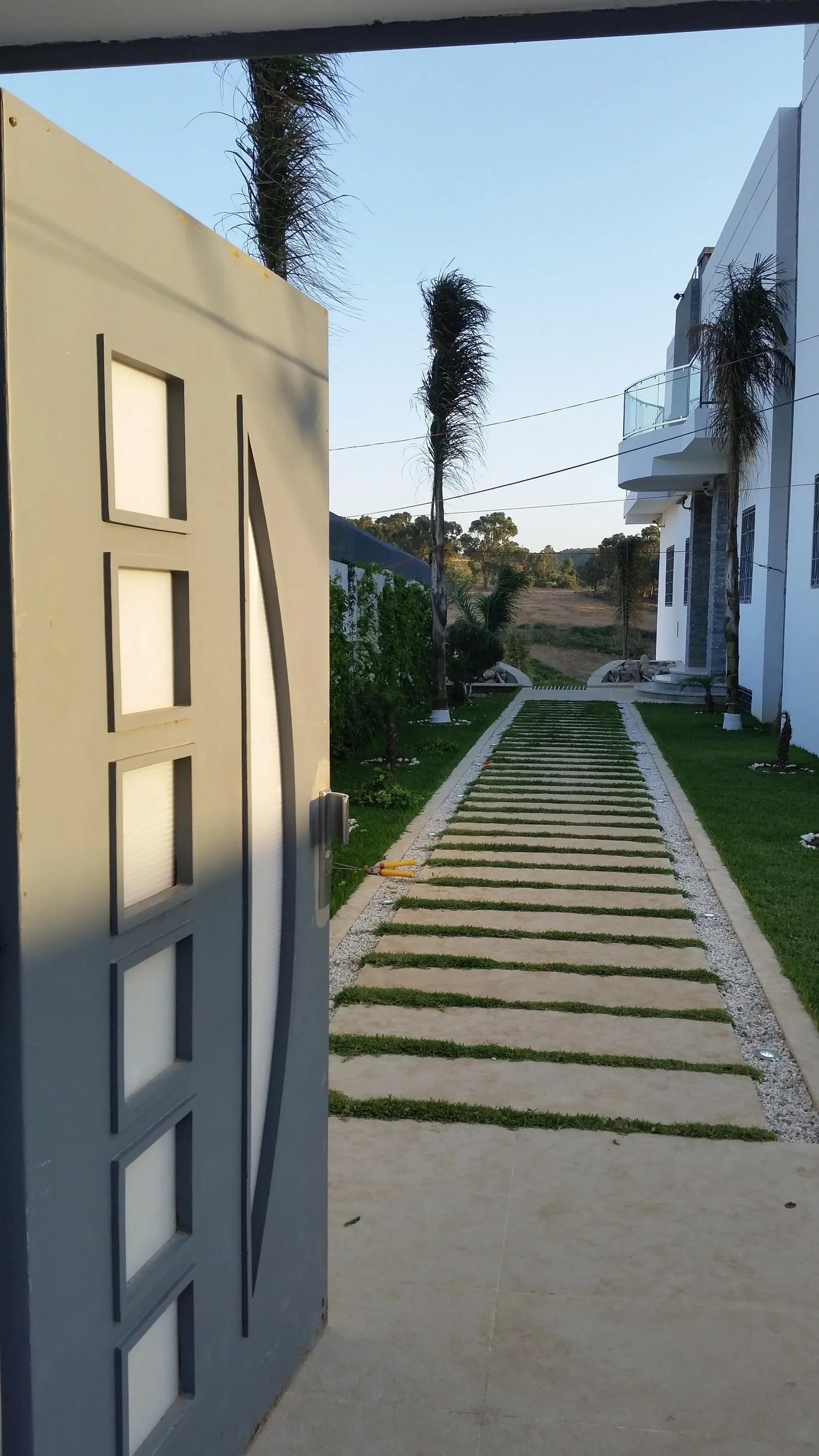 Riad Ajdir - Logement social — Al Hoceïma
