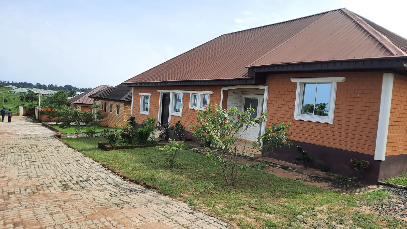 Unit 4 & Unit 5 Palm City Estate — Uyo