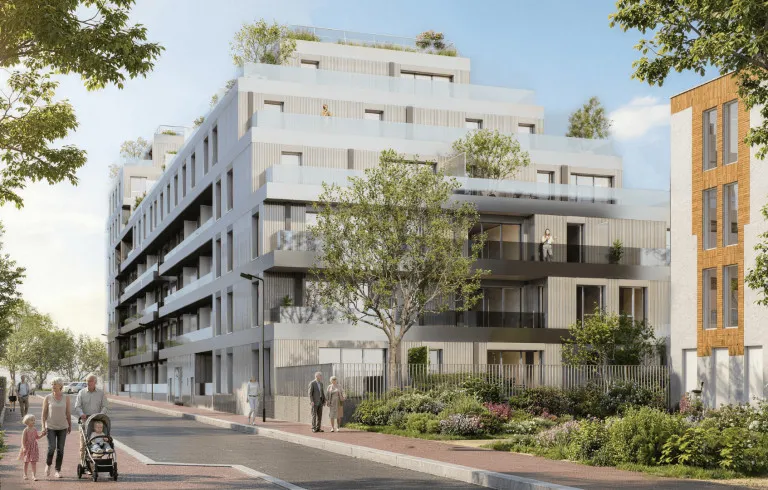 À Ciel Ouvert — Asnières-sur-Seine