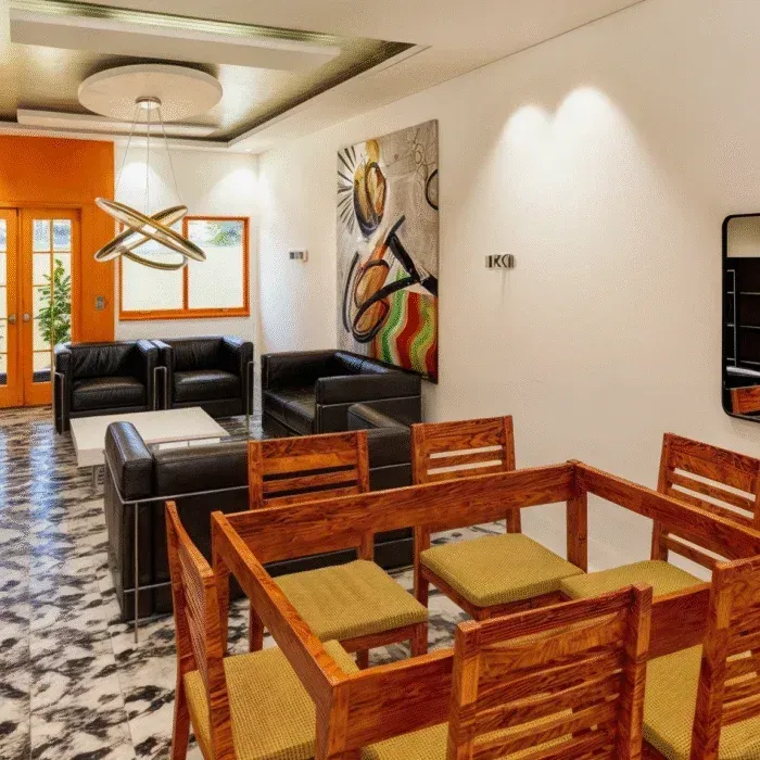 Appartement F3A de l’Immeubles R+5 à SANGALKAM (TF 7350/R) — Sangalkam