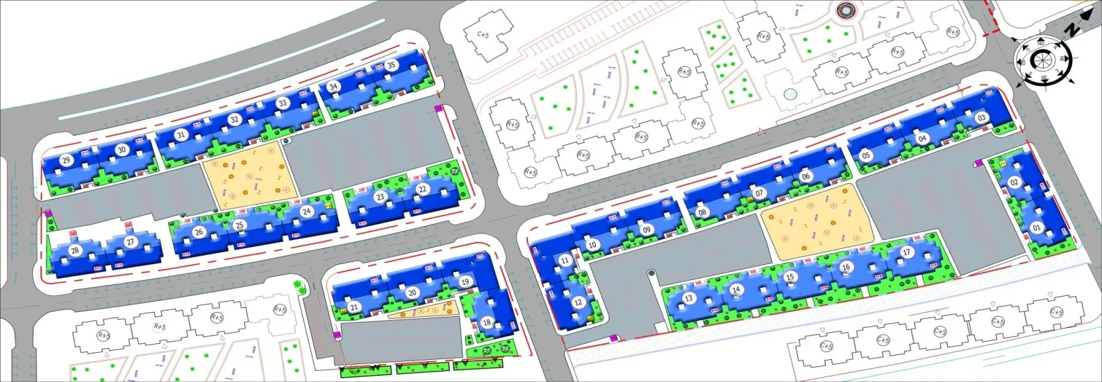 Projet 700 LPA – Promodar Dambri — Constantine
