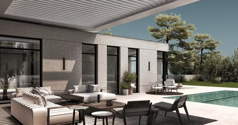 Boulevard Hill North Villas — Cairo