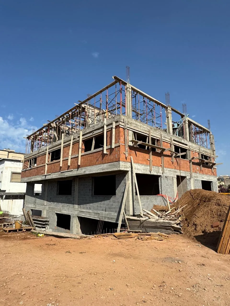 NESMA CENTER — Casablanca