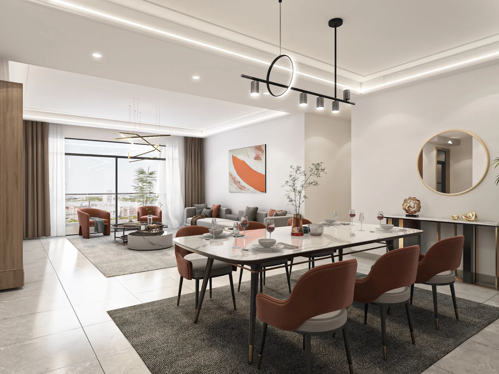 Ammary Residency — Mombasa