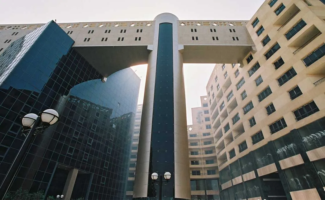 Housing and Development Bank — Cairo