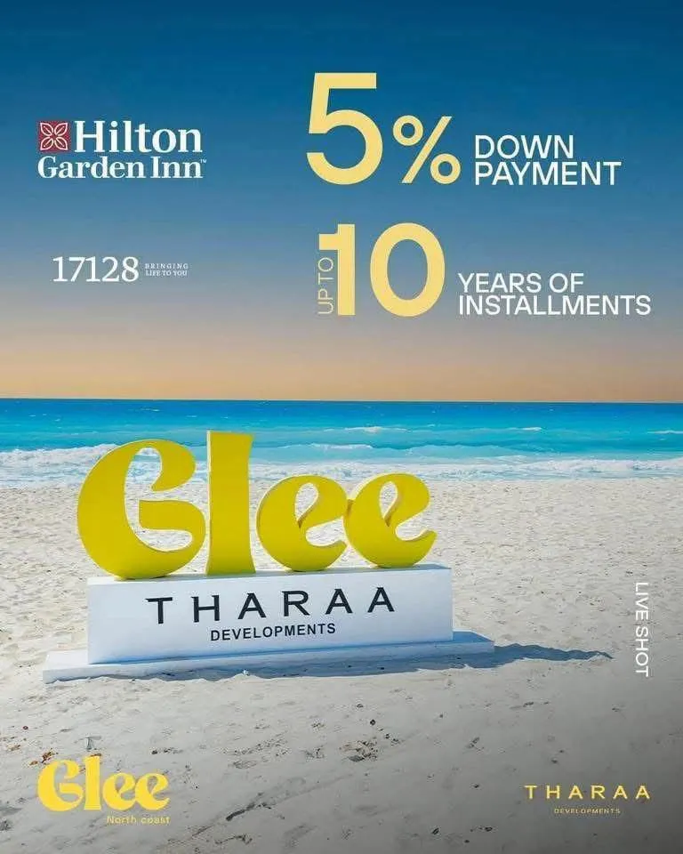 Glee North Coast - جلي الساحل الشمالي