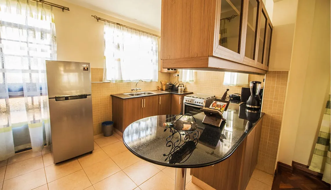 Makao Ridges — Nairobi