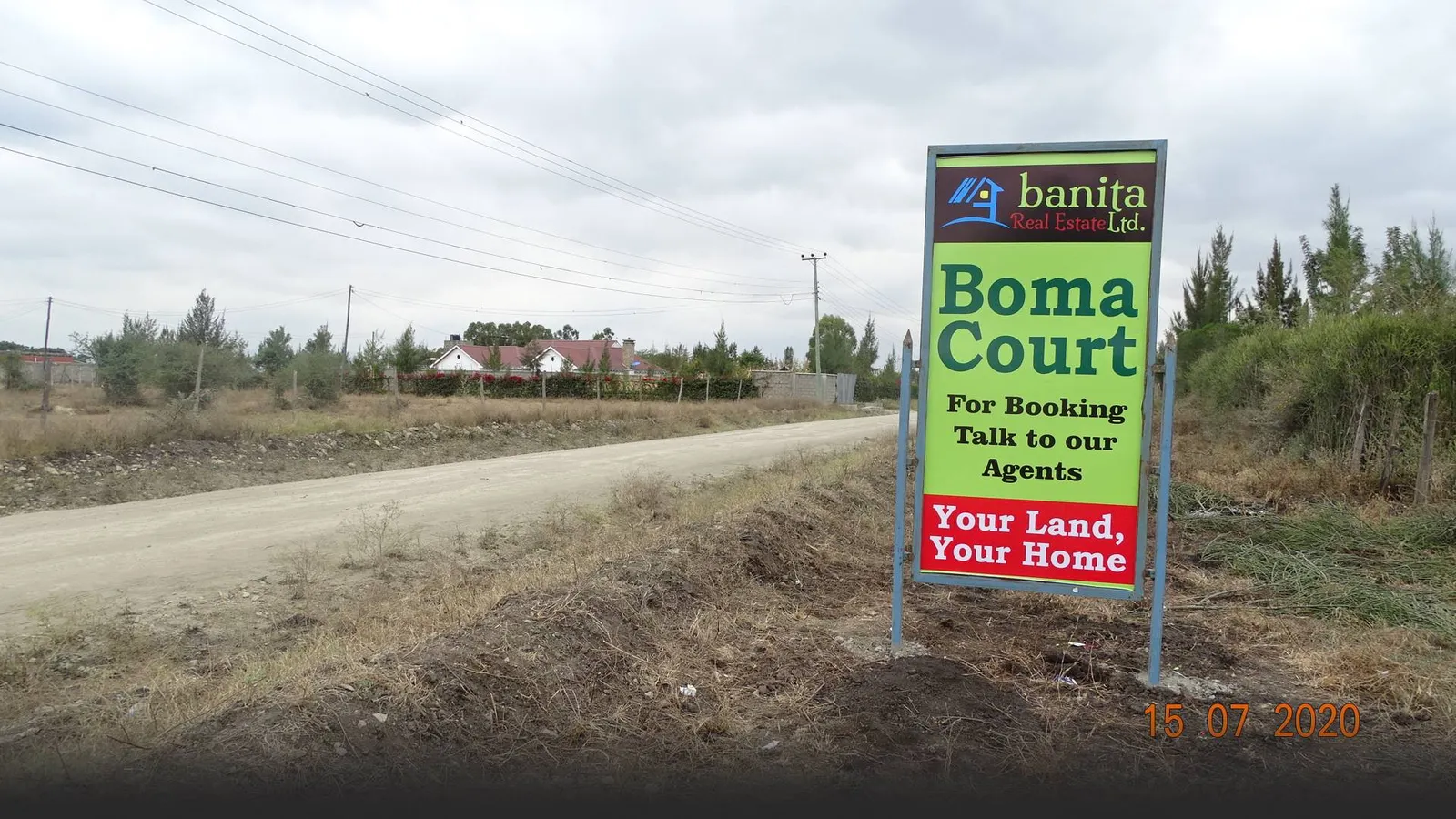 Boma Court — Nairobi