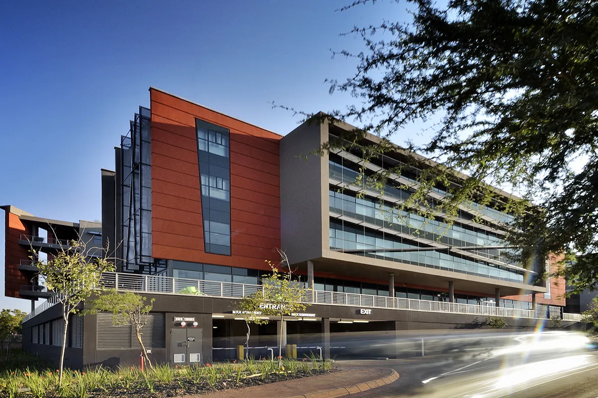 Riverwalk Office Park