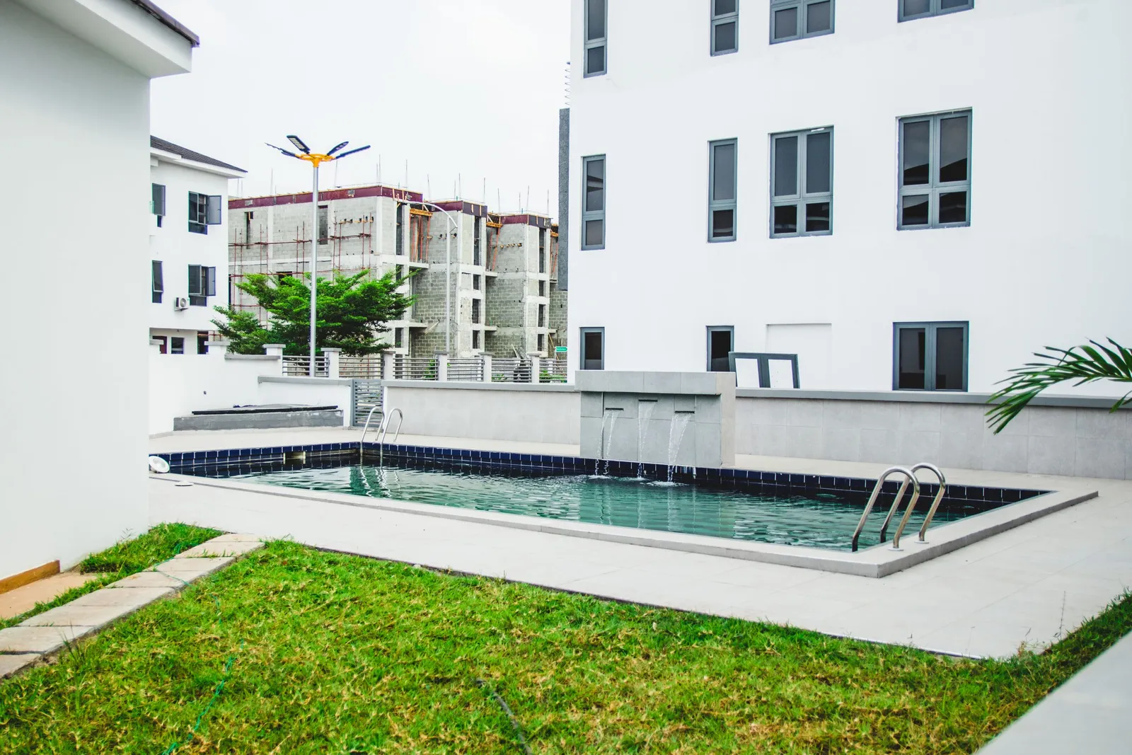 Ixora Homes — Lagos