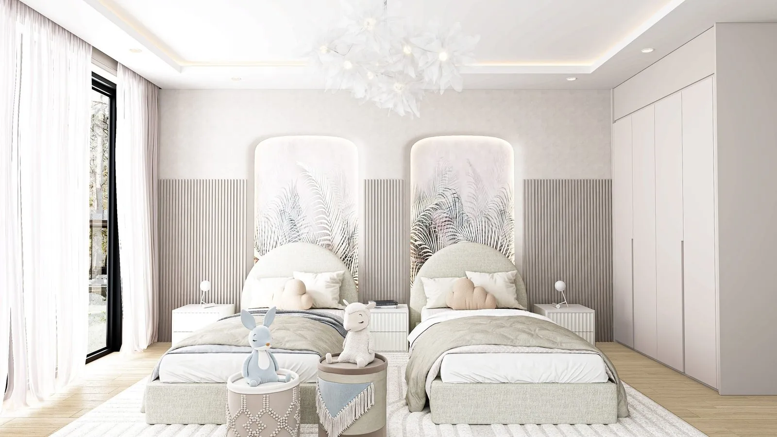 3 Chambre et salon — Casablanca