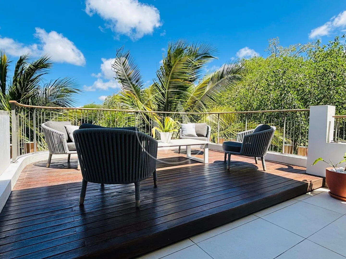 Penthouse IRS – 2 chambres – Mont Choisy