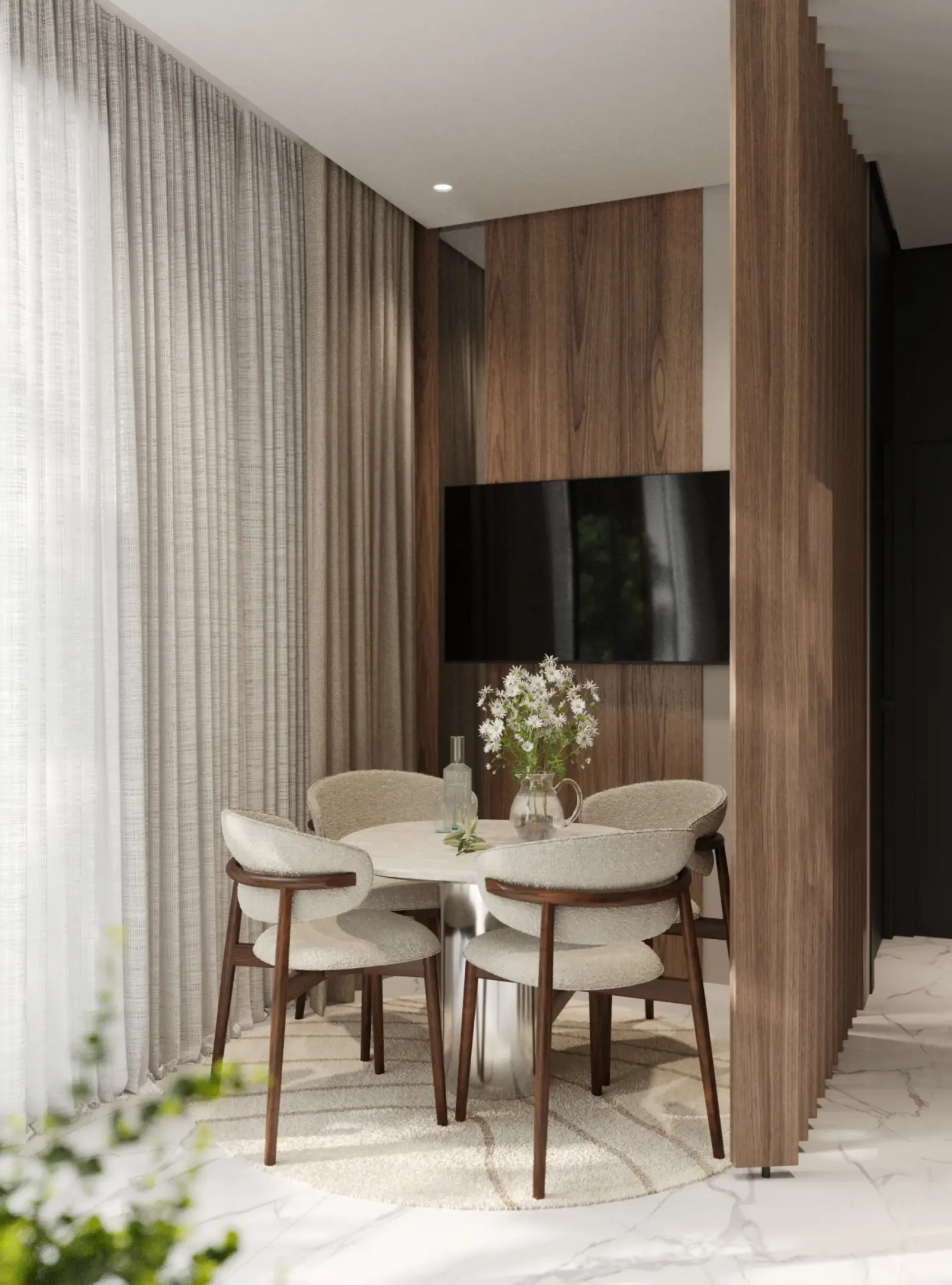M-ROAD RESIDENCE — Marrakech