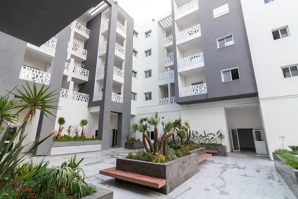 Dorret Megrine — Tunis