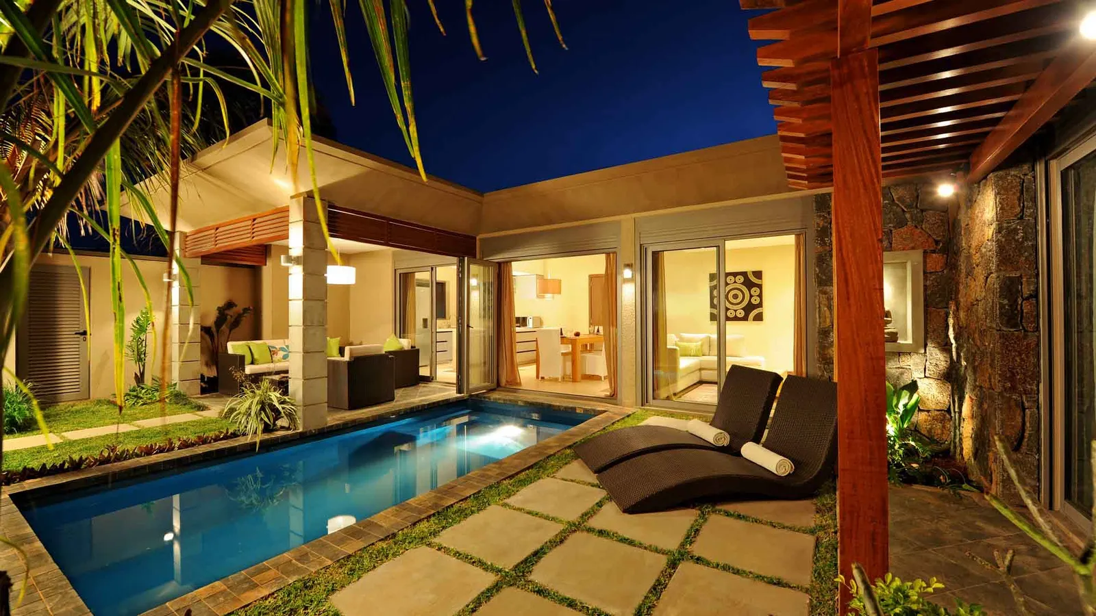 Athena Villas — Grand Baie