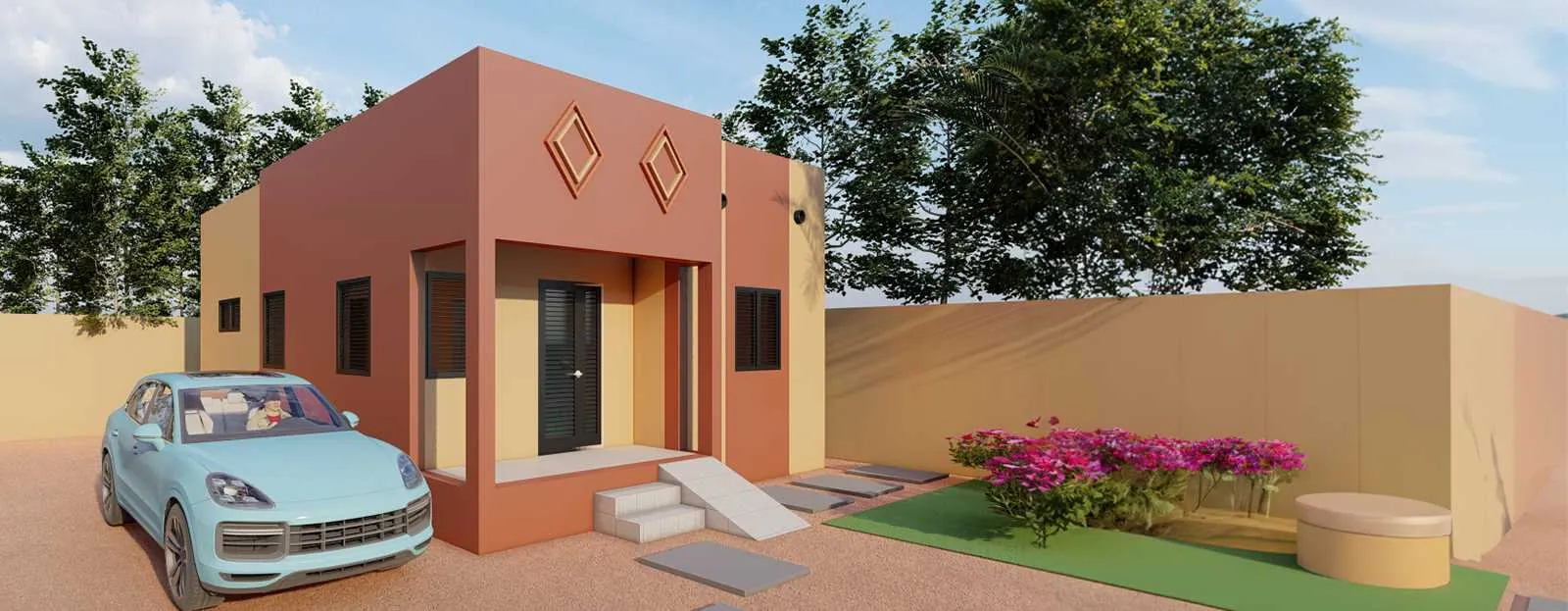 Promotion immobilière au Burkina Faso