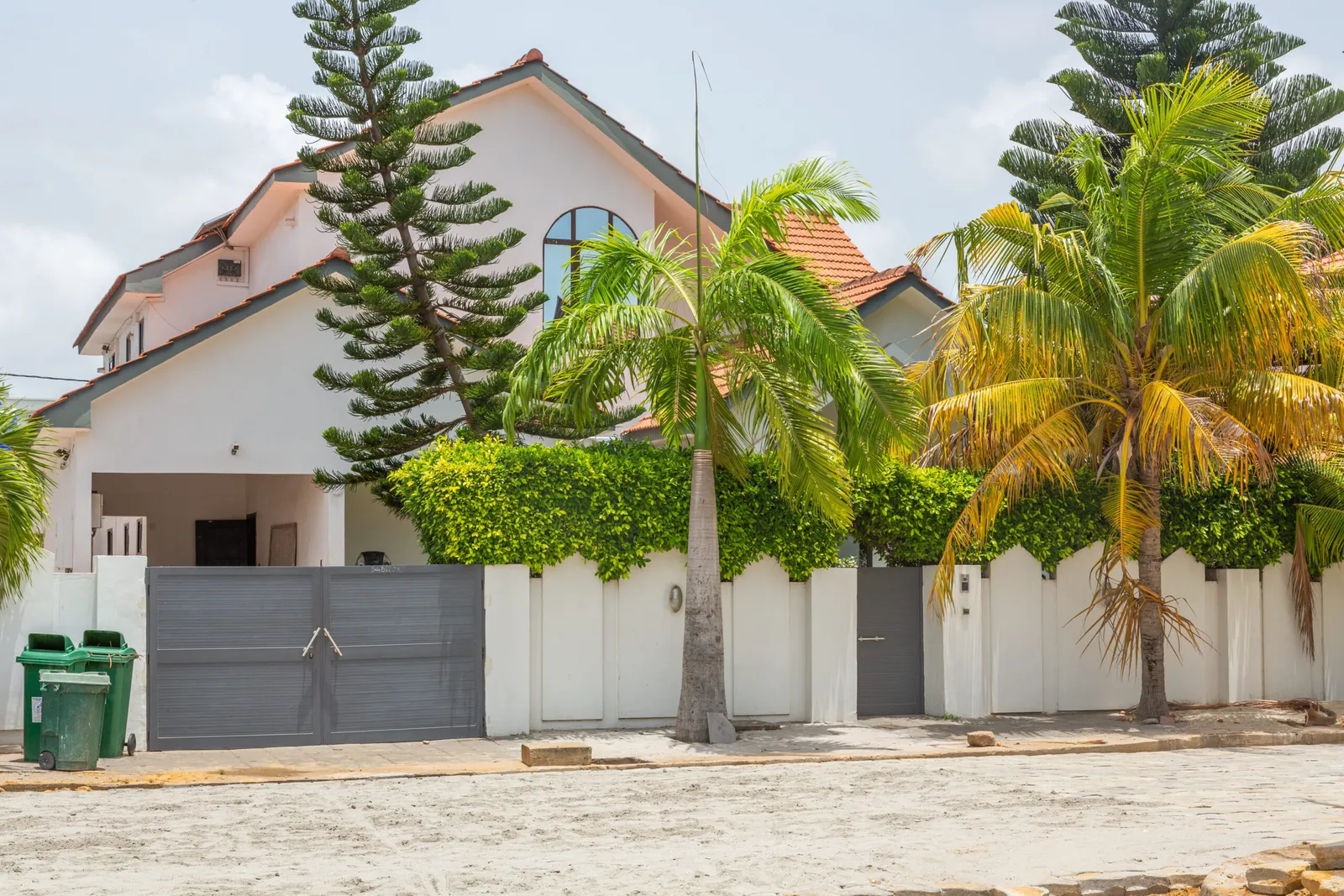 Complexe résidentiel Bel Air Agblangandan — Cotonou