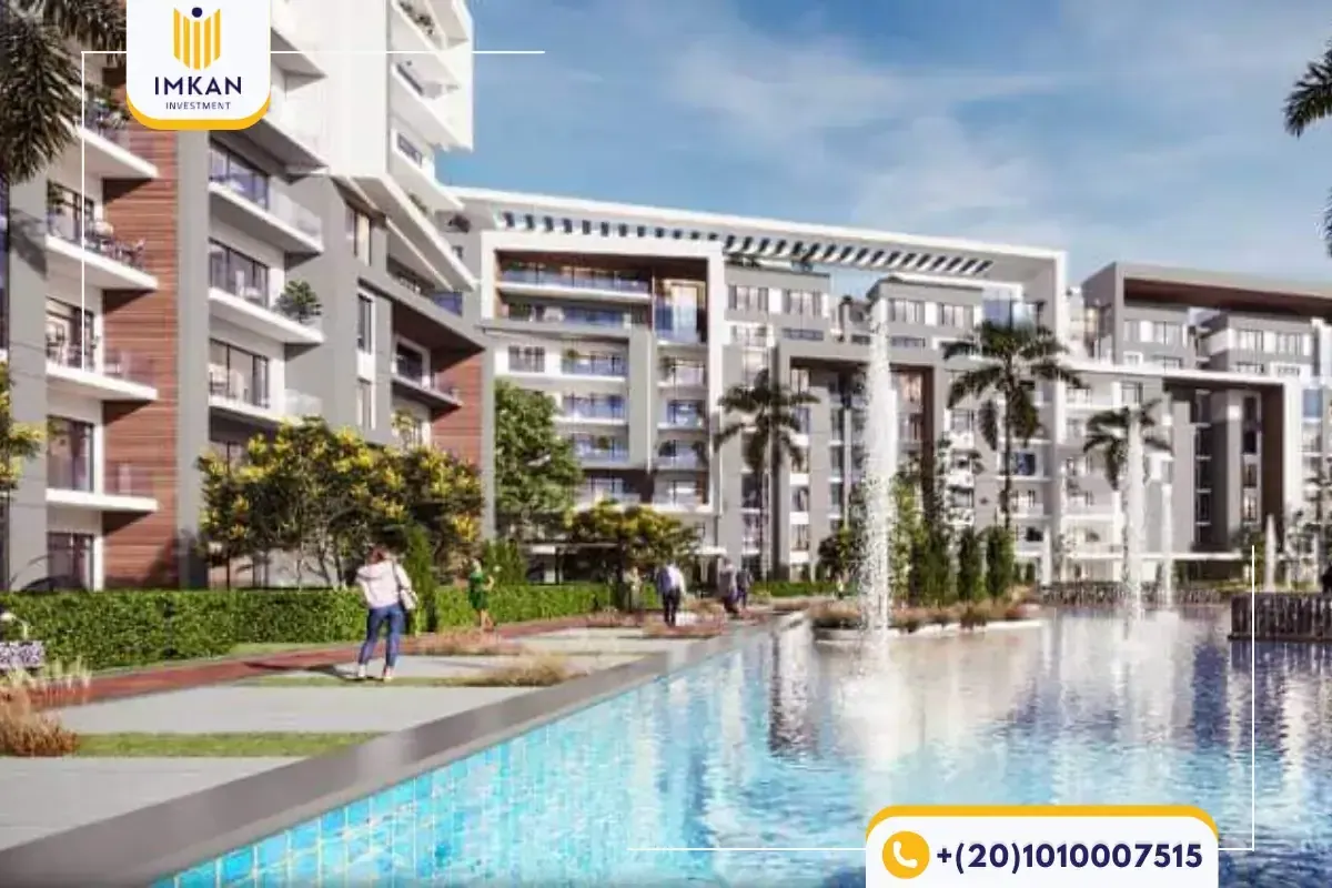كمبوند رايت العاصمة الإدارية Ri8 New Capital — العاصمة الإدارية