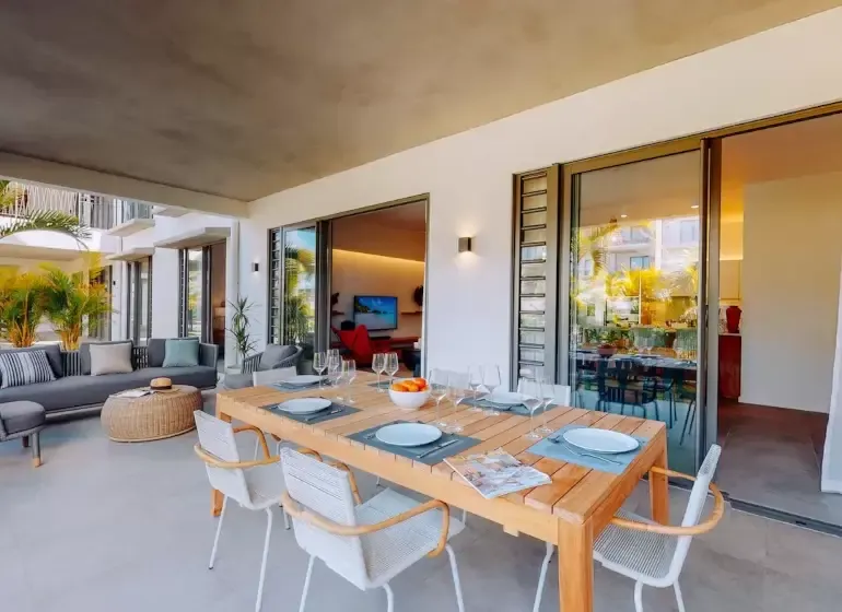 Les Residences de Mont Choisy — Mont Choisy