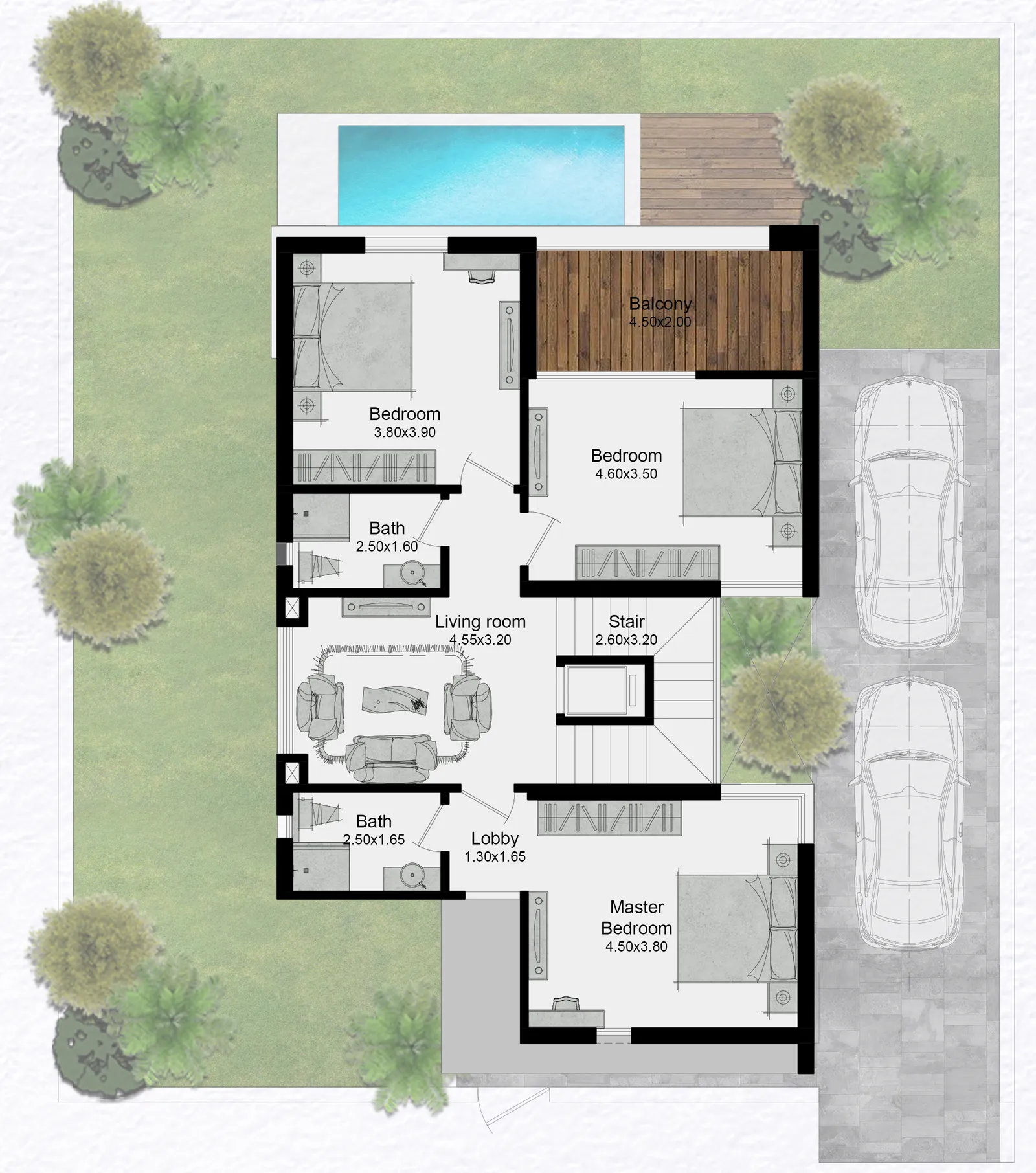 Sky Lake Villas — Hurghada
