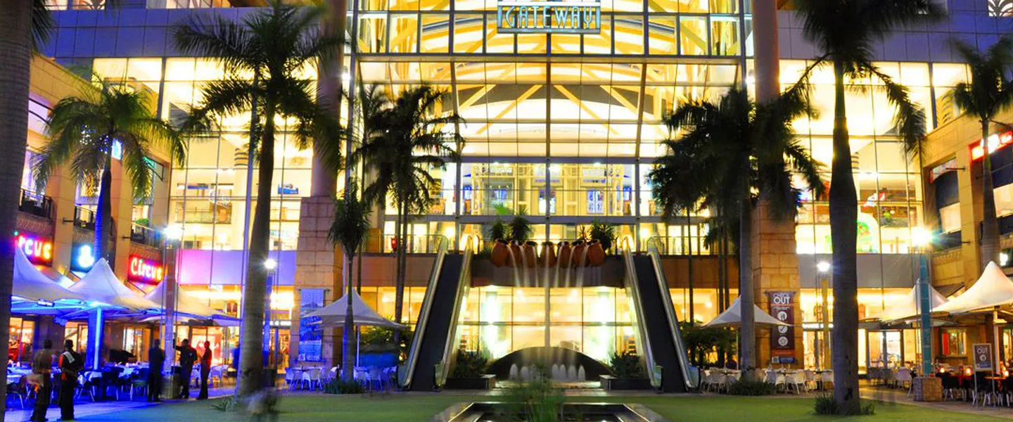 Gateway Theatre of Shopping