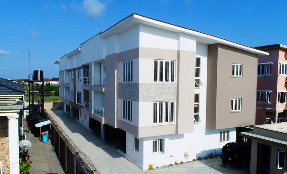 Cameron Place, Ikota — Lekki