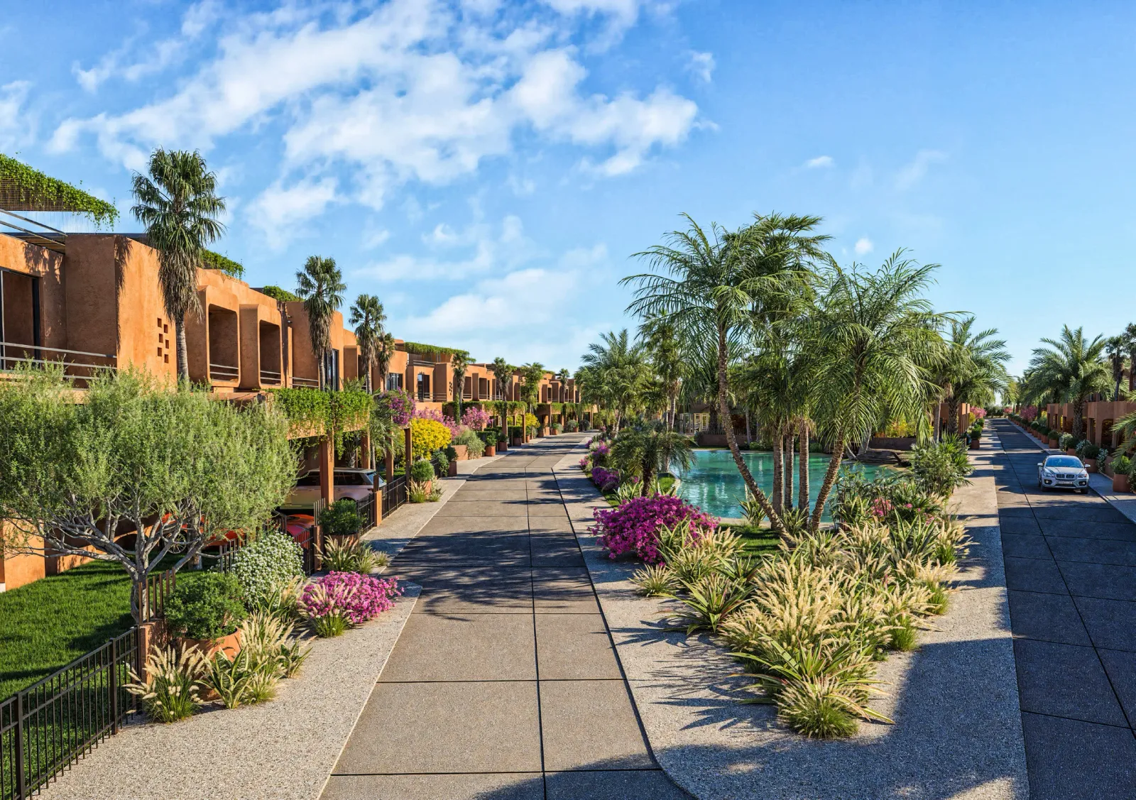 Nzaha — Marrakech