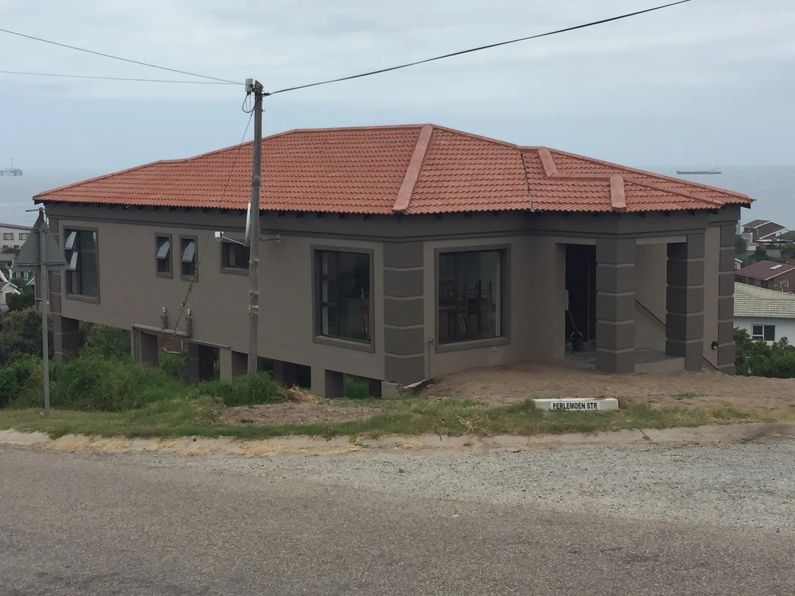 House GH Groenewald